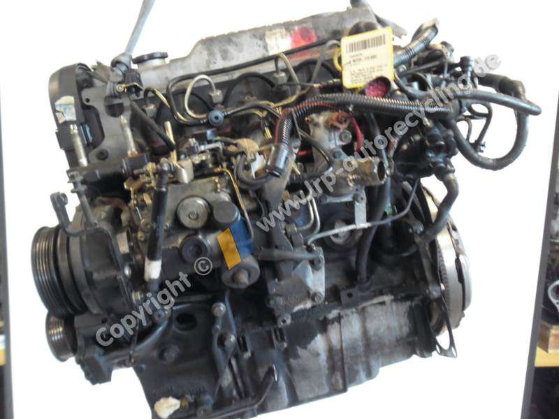 Ford Mondeo BFP original Motor RFN 1.8 66kw Schalter BJ1999